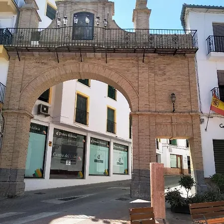Grande Centrico Apartment *